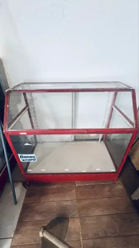 Balcão de doceria
