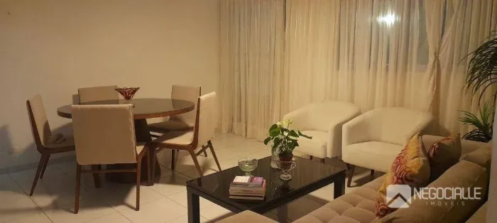 Apartamento com 2 dormitórios à venda, 64 m² por R$ 220.000,00 - Bela Vista - Campina Gran