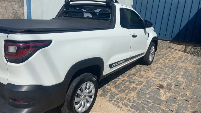 Fiat Strada Endurance 1.4 Flex 8V CS Plus 2022