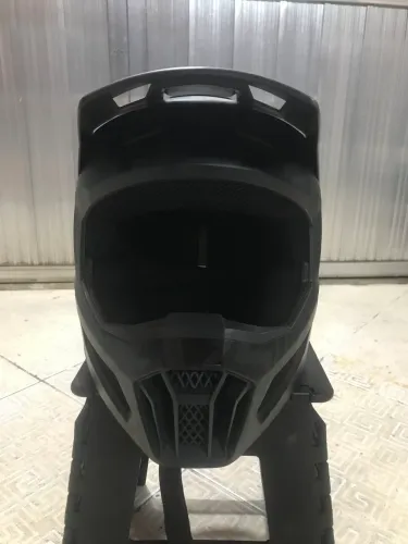 Capacete e o Óculos original Leatt 3.5