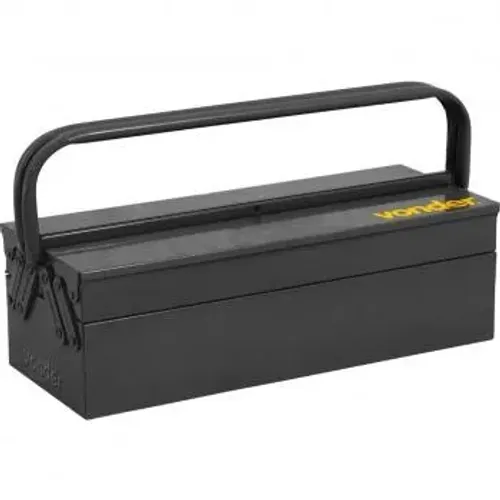 CAIXA DE FERRAMENTAS METAL 03 GAVETEIROS 50X19X16 VONDER