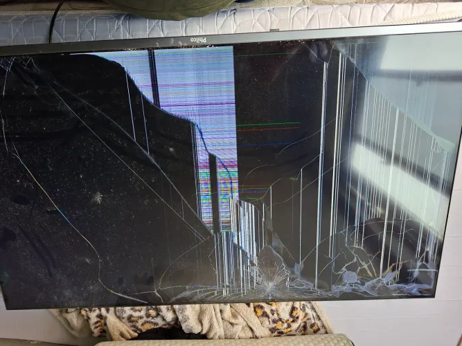 Vendo Tv Philco 43 (Leia)
