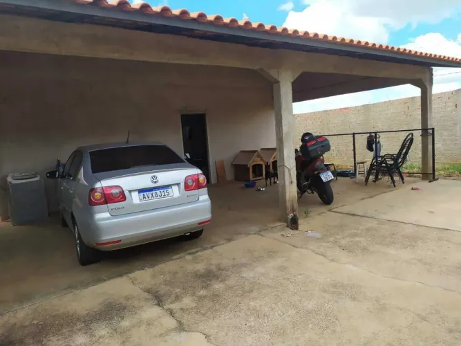 Casa para Venda em Presidente Prudente, PORTO BELO RESIDENCE, 2 dormitórios, 1 suíte, 1 ba