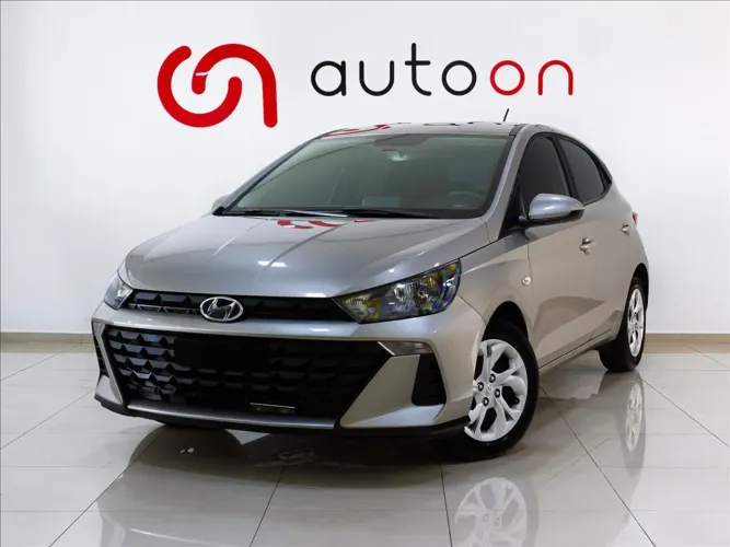 Hyundai HB20 Comfort 1.0 Flex 12V Mec. 2026