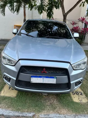 Mitsubishi ASX 2.0 16V 160cv Mec. 2011