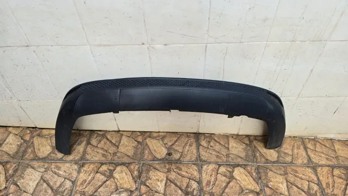 Spoiler do Parachoque traseiro Focus Sedan 2016/2017/2018/2019