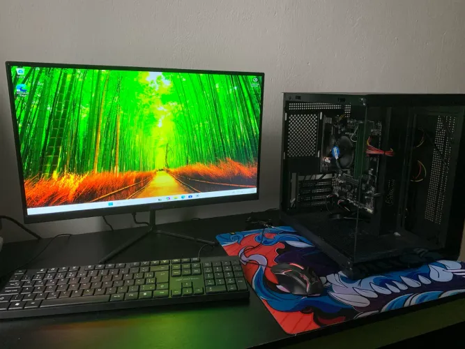 PC Gamer de Entrada