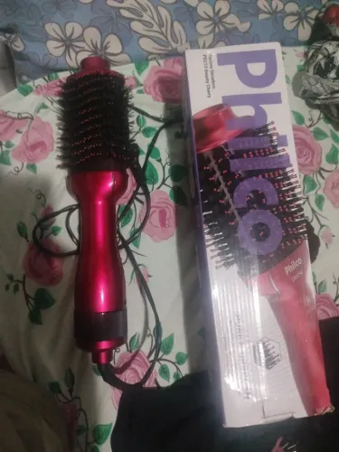 Escova secadora e modeladora Philco