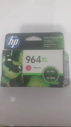 Cartucho HP 964 xl novo