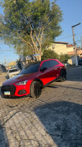 Audi Q3 Audi Black ED. 1.4 TFSI Flex S-tronic 5P 2020