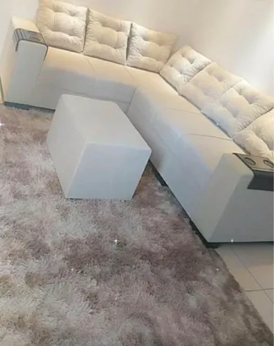 Sofa de canto (novo embalado) 
