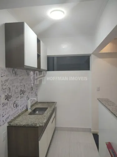 Apartamento com 2 Dormitórios à Locação, 56,24 m² - Osvaldo Cruz - São Caetano do Sul