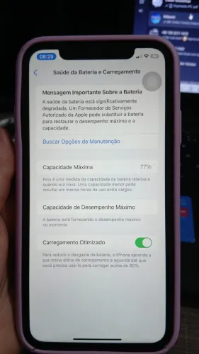 IPHONE XR EM ÓTIMO ESTADO 