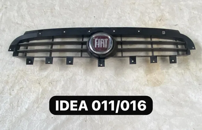 Grade Frontal Fiat Idea 2011 2012 2013 2014 2015 2016