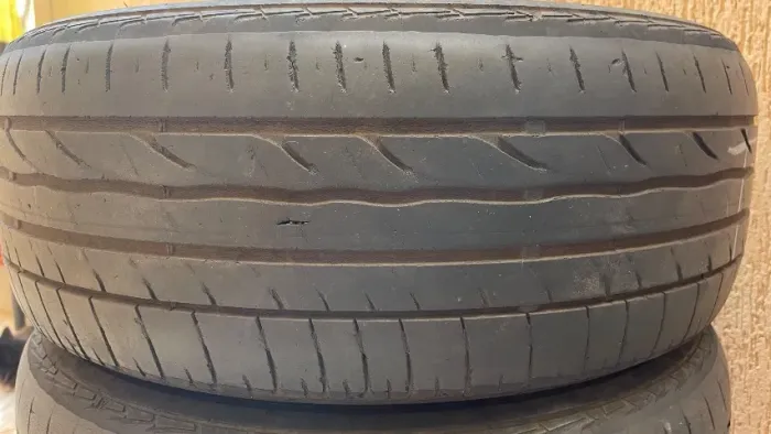 2 Pneus Bridgestone Turanza 205/55 R16