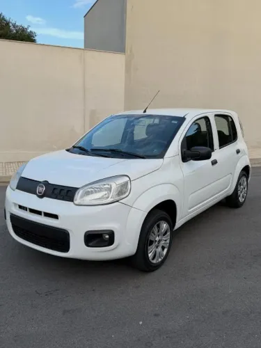 Fiat Uno Attractive 1.0 EVO Fire Flex 8V 5P 2016