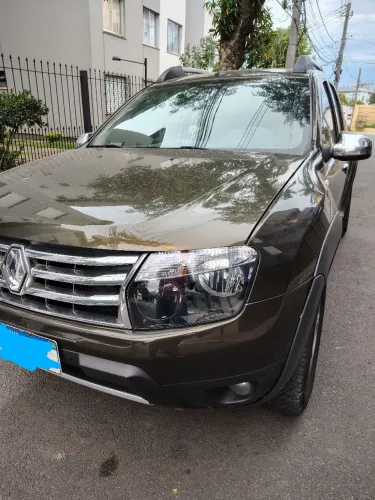 Renault Duster Dynamique 4X4 2.0 Hi-flex 16V MEC 2013