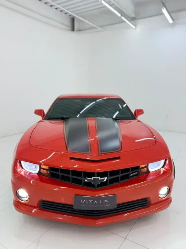 Chevrolet Camaro SS 6.2 V8 16V 2013
