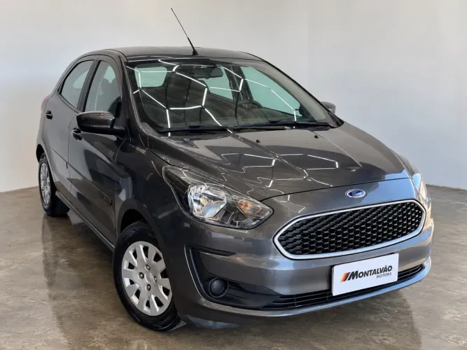 Ford KA 1.0 Se/se Plus Tivct Flex 5P 2019