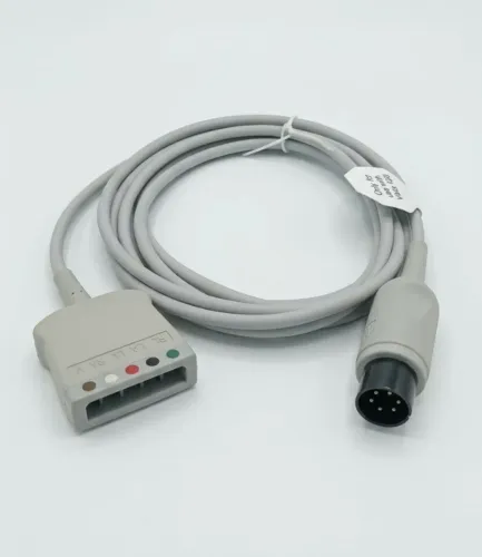 Cabo Tronco Ecg 5 Vias Para Monitor Dräger Vista120 Original