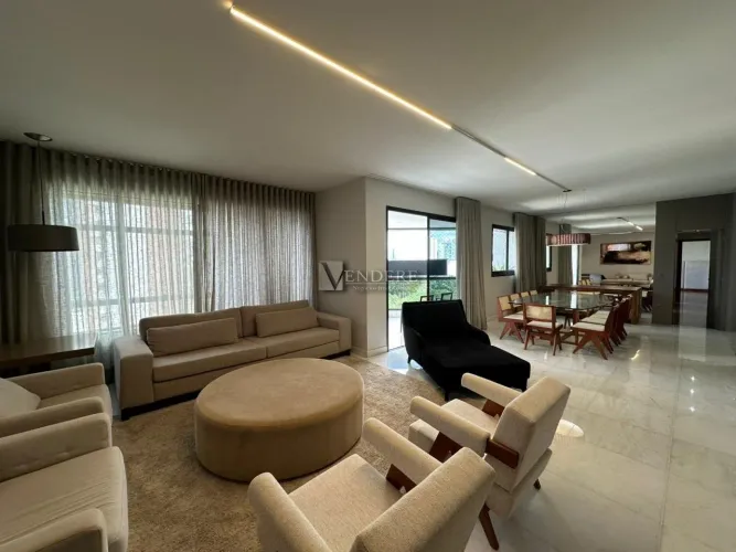 Apartamento 04 quartos para Locação no Belvedere