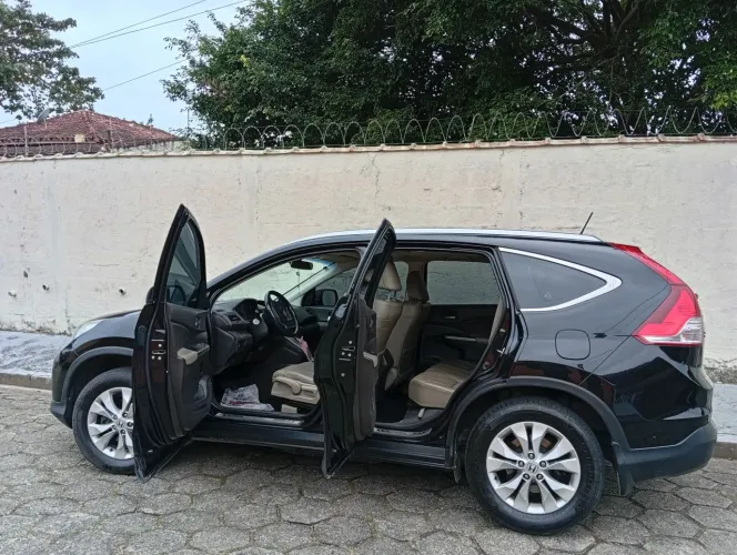 Honda CR-V EXL 2.0 16V 4wd/2.0 Flexone Aut. 2012