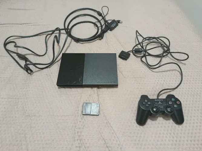 Ps2 slim na matrix