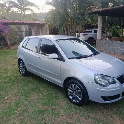 Volkswagen Polo Sportline 1.6 MI Total Flex 8V 5P 2011