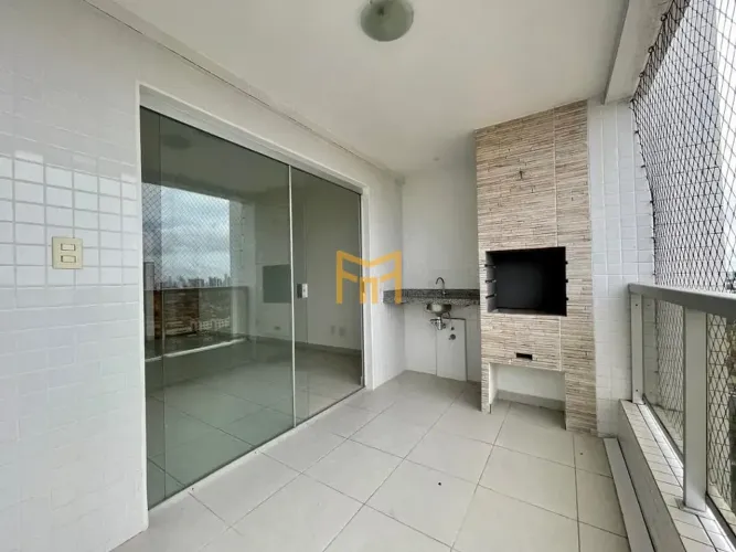 Versatto Residence - 95 m² - 3 suítes - 2 vagas - Pedreira