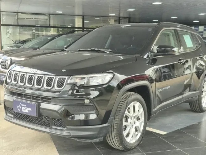 Jeep Compass Sport T270 1.3 TB 4X2 Flex AUT 2024