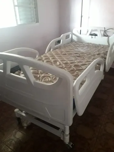 Cama hospitalar 