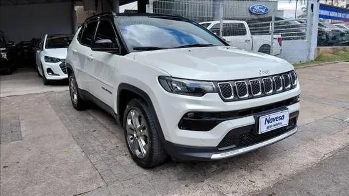Jeep Compass Long. T270 1.3 TB 4X2 Flex AUT 2023