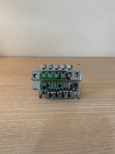 Ponte Rockinger Tru Tune Alemã - Tremolo com Microafinação