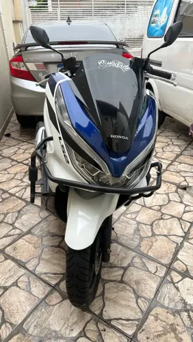 Honda PCX Sport Abs - Nova
