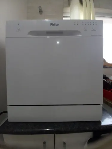 Lava louças Philco 8 serviços