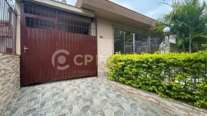 Casa à venda 3 quartos, Jardim Itu Sabará, Porto Alegre