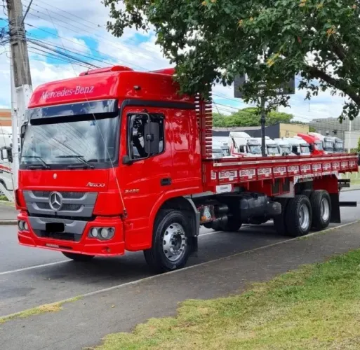 mb atego 2425 6x2 2011