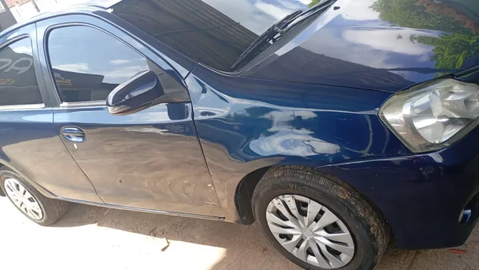 Toyota Etios XLS Sedan 1.5 Flex 16V 4P Mec. 2016
