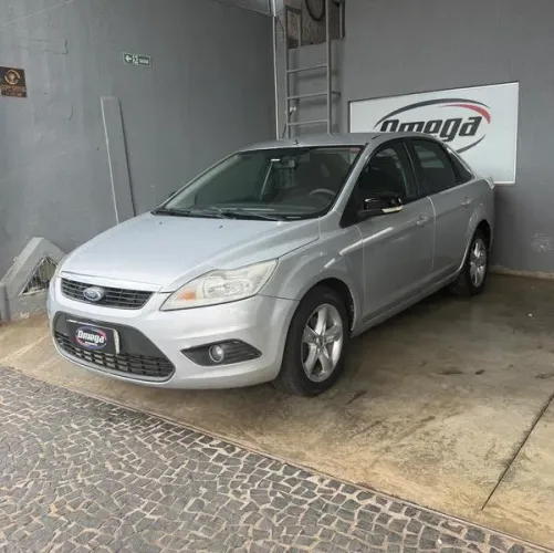 Ford Focus 2.0 16v/ 2.0 16V Flex 5P 2010
