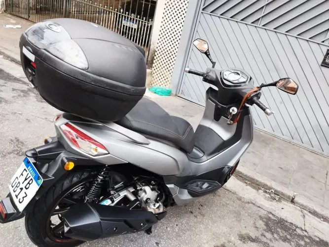 Citycom HD 300i 