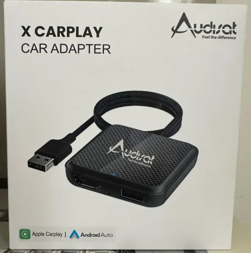 X Carplay - Audisat