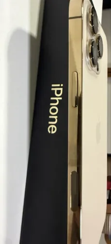 iPhone 13 PRO MAX - 256gb - Dourado