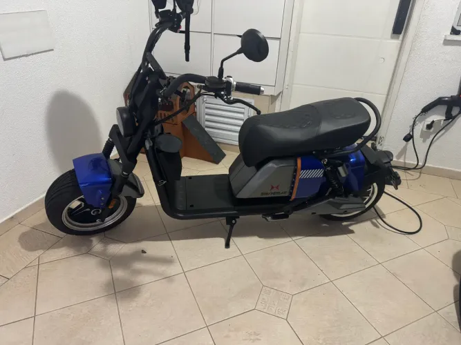 Shineray PT04 3000w 2 meses de uso