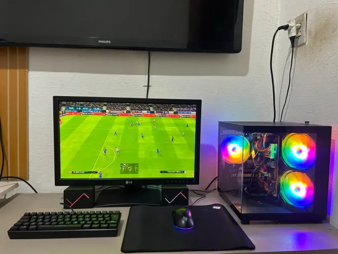Pc gamer core i7 4 geração