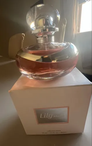 Perfume Lily absulu 75 ml NOVO