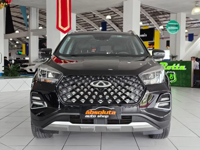 Chery Tiggo 5X Pro 1.5 Turbo Flex Aut. 2025