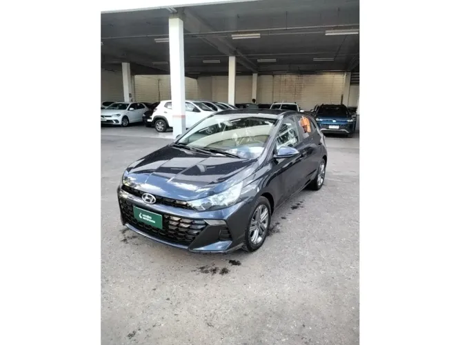 Hyundai HB20 Comf./c.plus/c.style 1.0 Flex 12V 2025