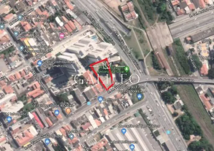 Terreno à venda, 1400m² - Centro ? Jundiaí