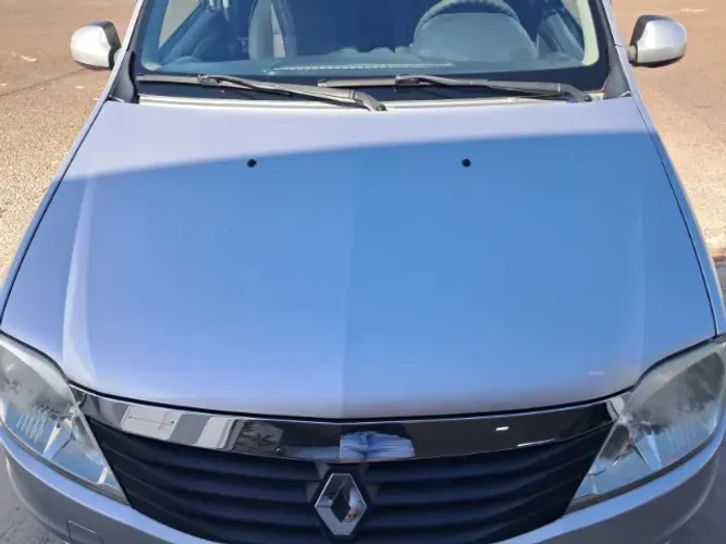Renault Logan Expres./exp. UP Hi-flex 1.0 16V 4P 2013