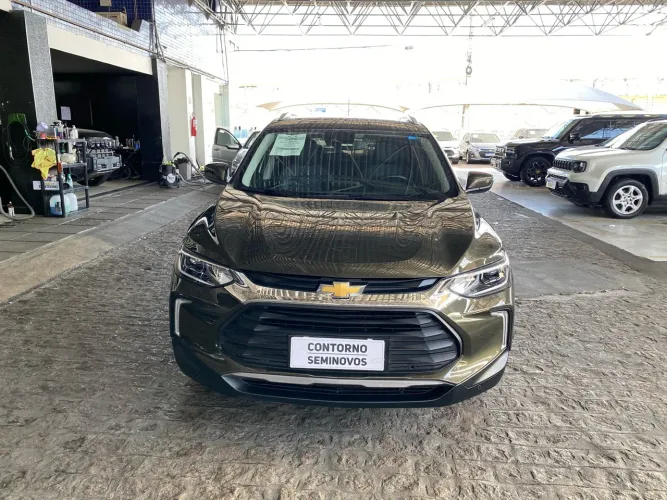 Chevrolet Tracker Premier 1.2 Turbo 12V Flex AUT 2025